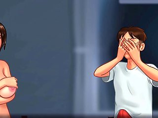 Mature fantasizes about my huge cock - Jazziuu