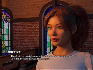 Agent Sherine (part 4)