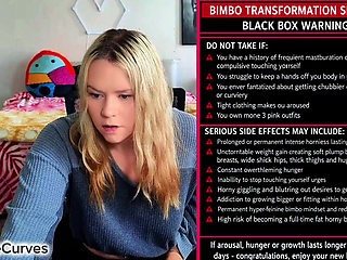 Fat Horny Bimbo Pill Part 1