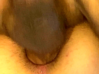 Stepdad Stretched Stepdaughter Tight Little Asshole More Than She Could Bear