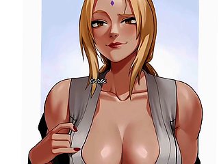 Edging joi, anime hentai, femdom joi