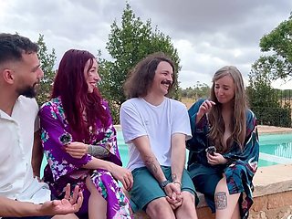 House of Love & Lustery – Ep 2 Full – Swinging Party