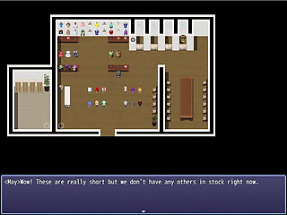 Coming of Ages - Gameplay - Roleplay - 2nd Photoshoot