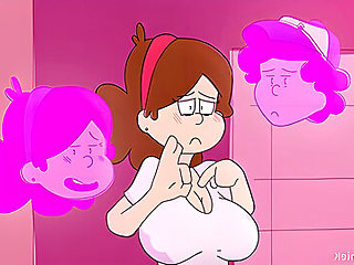 Toon Body Swap Nd Getting Fuck With Car Toon