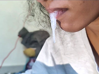 Stepsister Mouth in Cream