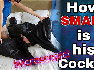 Training Zero SPH Femdom: Small Cock Humiliation & Chastity Slave Training - Amateur MILF StepMom BDSM