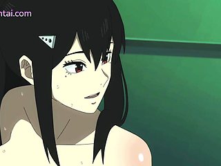 Bring on the next round: Mina X Kafka PT.1 (Anime Hentai)
