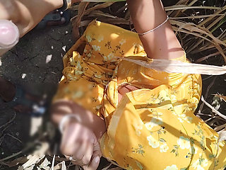 I fucked my sister in law in the corn field