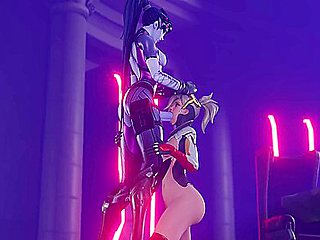 Serge3dx Intense Hardcore Anal Sex: Hot, Passionate, Gaping Pleasure With A Lustful, Juicy Ass