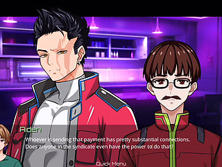 Falling Undercover Nox Syndicate - Chapter 9 - Part 1