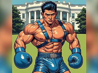 Huge Bulges Art