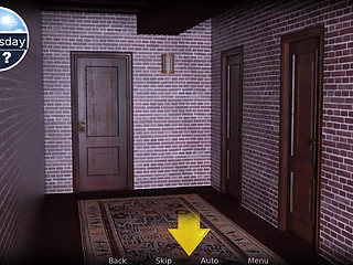 Slutty town 1 - playing with my toy