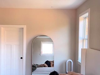 Brunette hardcore blowjob