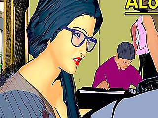 Car Toon In Milf Fuck - 1