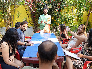 Indian Biggest Sex School - All Desi Indian Biggest Female Porn Stars here to teach you How to Fuck ( Hindi Audio )