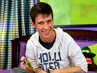 A "biting" Interview with Adrian