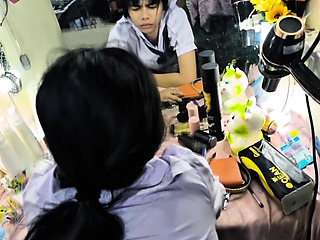 OBTP-251225 POV thai Student cherry