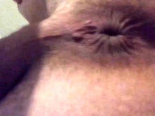 Showing off My Odd-shaped Bootypuckerhole Sphincter
