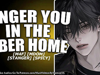 (M4F) Finger You In An Uber, Fuck You At Home (MDOM) (PUBLIC) (GOOD GIRL)