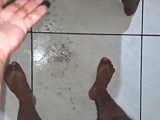 The best cums in the ass of the married nun