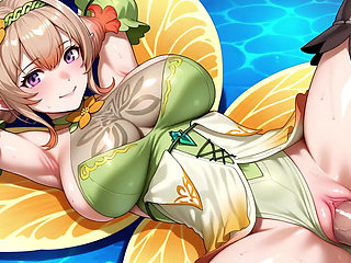 Fire Emblem Peony Hen