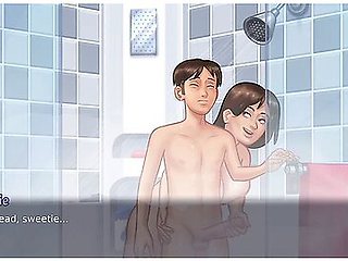 When Stepmom Spoke My Name, I Felt The Truth Behind Her Voice With Hentai Anime