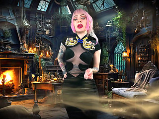 The Witch's Gift: a Dose of Depravity -aroma, JOI, Mind