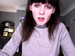 Teen Cute Italian Brunette Solo At