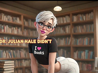 Bookshop Bois of Prey Episode 2 - Twink Visits Professor At Work