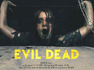 X Virtual 58 Evil Dead in 180°