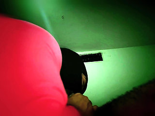 Cum-lobian Dickdrainers Black Mask