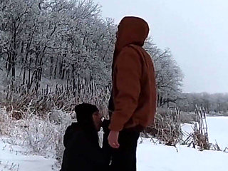 Caught 3 Times Fucking Outside