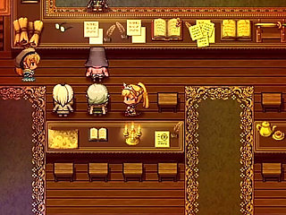 Goblin Layer the Busty Dwarf and the Horny Elf