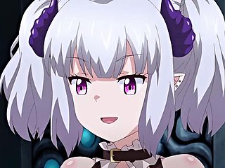 Burning Pleasure of the Smile in a world of fantasy