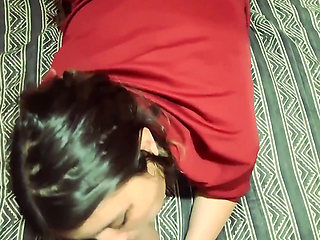 BBW Sloppy Hardcore Deepthroating