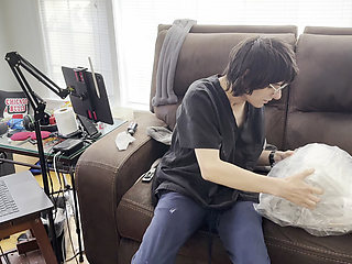 Oct 1 2025 - Unboxing my new Candycoated PVC vacbed