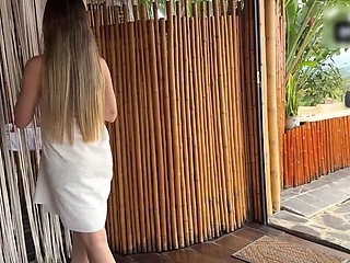 He Spies on Me in the Shower! and Caught Me Masturbating.