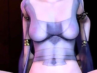 The Virtual Lust Files: Curvy Diva Awaits - 3D Animation Hentai