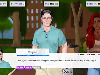 College raze: Hot Indian desi college girl ep.5