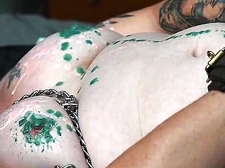 Teachers Dirty Slut's Deep Throat Training Part 8