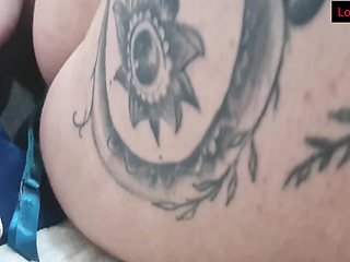 Body Examination,extreme Close up