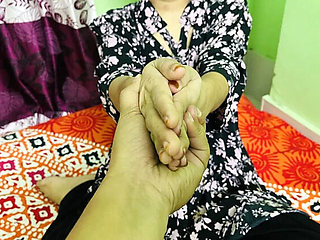 Desi Bhabhi Hardcore Anal Sex - Homemade Bengali Fucking with Step Mom