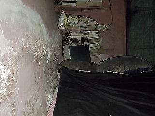 Solo Seduction, Solo Fuck at Play in a Rustic Room