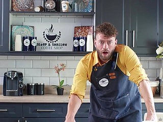 Banging The Barista Melissa Mills Brazzers