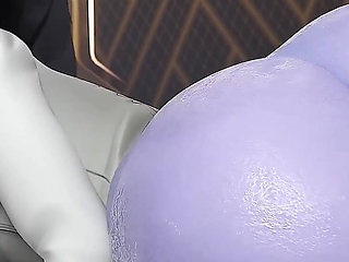 Overwatch - Slut Widowmaker Chooses Big Dick Over Rose (3d Animated)