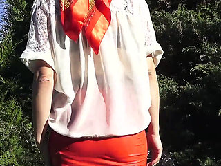 Wanilianna's Indian Summer Part 1 in 4K