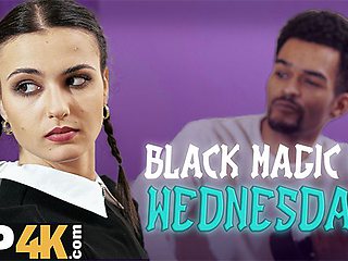 Nice Charlotte Grey - bbc hard fuck action - Daddy4k