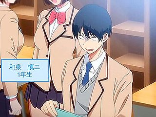 Fuuki Iin to Fuuzoku Katsudou Episode 1