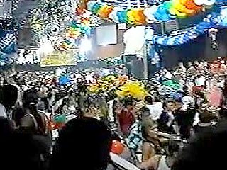 Carnival Brazil 90&#039;