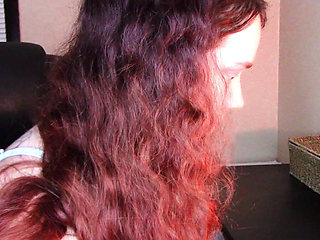 Hiccup While Doing My Makeup